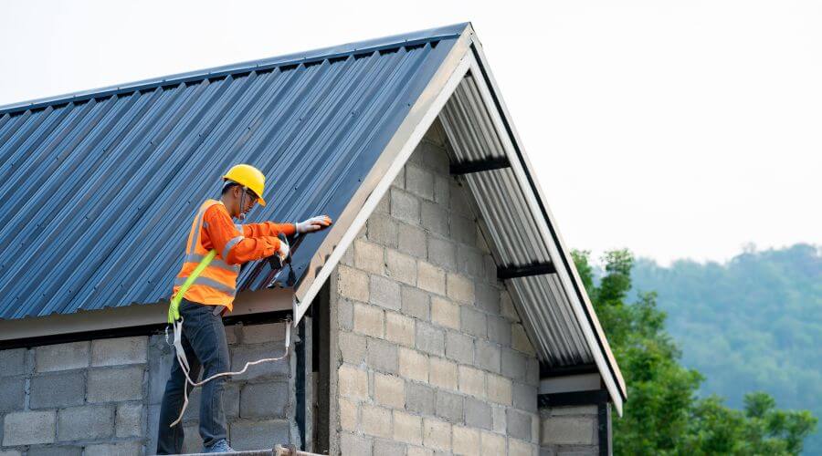 Expert new roof installation services in Cherokee, NC